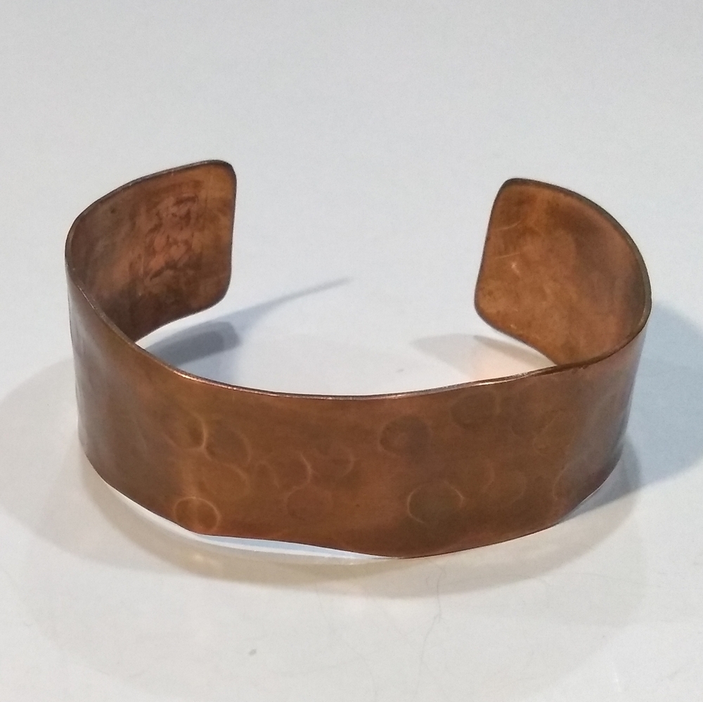 Designer's Collection Copper Bracelet.